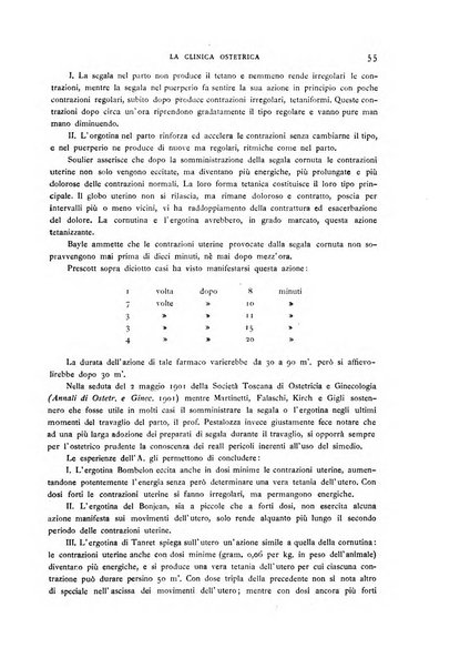 La clinica ostetrica rivista di ostetricia, ginecologia e pediatria. - A. 1, n. 1 (1899)-a. 40, n. 12 (dic. 1938)