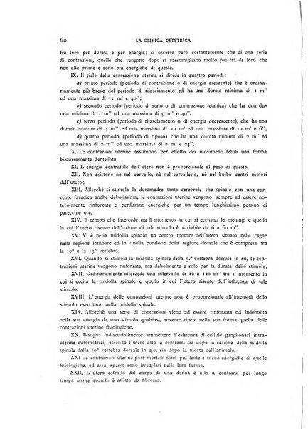 La clinica ostetrica rivista di ostetricia, ginecologia e pediatria. - A. 1, n. 1 (1899)-a. 40, n. 12 (dic. 1938)