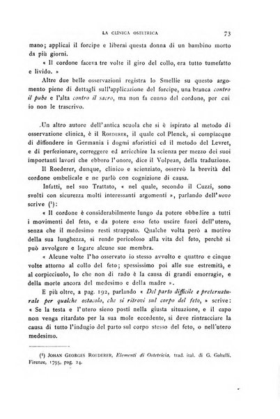 La clinica ostetrica rivista di ostetricia, ginecologia e pediatria. - A. 1, n. 1 (1899)-a. 40, n. 12 (dic. 1938)