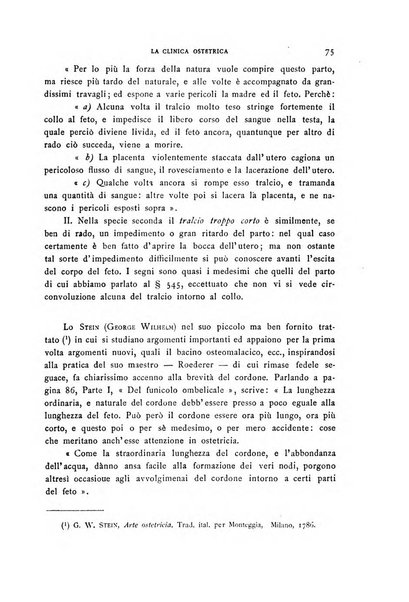 La clinica ostetrica rivista di ostetricia, ginecologia e pediatria. - A. 1, n. 1 (1899)-a. 40, n. 12 (dic. 1938)