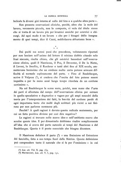 La clinica ostetrica rivista di ostetricia, ginecologia e pediatria. - A. 1, n. 1 (1899)-a. 40, n. 12 (dic. 1938)