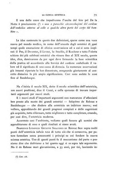 La clinica ostetrica rivista di ostetricia, ginecologia e pediatria. - A. 1, n. 1 (1899)-a. 40, n. 12 (dic. 1938)