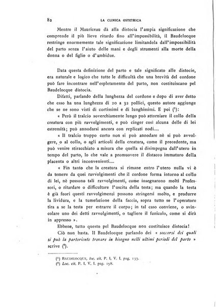 La clinica ostetrica rivista di ostetricia, ginecologia e pediatria. - A. 1, n. 1 (1899)-a. 40, n. 12 (dic. 1938)