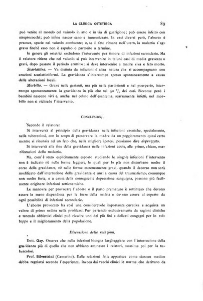 La clinica ostetrica rivista di ostetricia, ginecologia e pediatria. - A. 1, n. 1 (1899)-a. 40, n. 12 (dic. 1938)