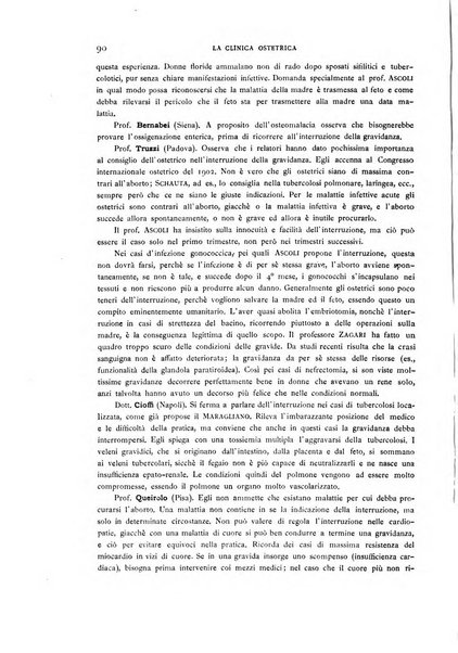 La clinica ostetrica rivista di ostetricia, ginecologia e pediatria. - A. 1, n. 1 (1899)-a. 40, n. 12 (dic. 1938)