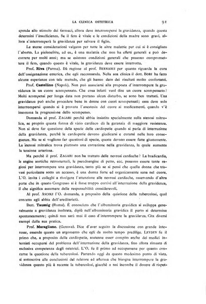 La clinica ostetrica rivista di ostetricia, ginecologia e pediatria. - A. 1, n. 1 (1899)-a. 40, n. 12 (dic. 1938)