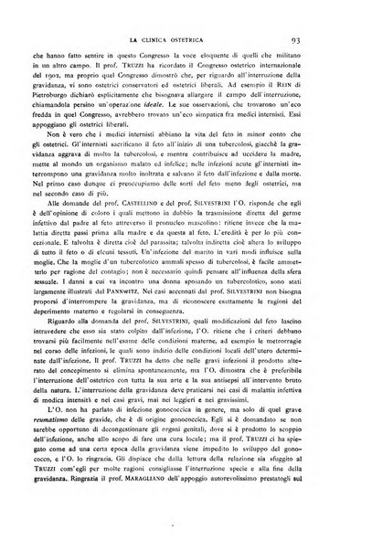 La clinica ostetrica rivista di ostetricia, ginecologia e pediatria. - A. 1, n. 1 (1899)-a. 40, n. 12 (dic. 1938)