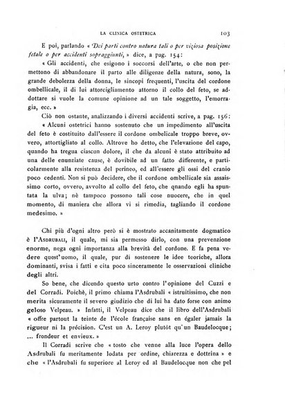 La clinica ostetrica rivista di ostetricia, ginecologia e pediatria. - A. 1, n. 1 (1899)-a. 40, n. 12 (dic. 1938)