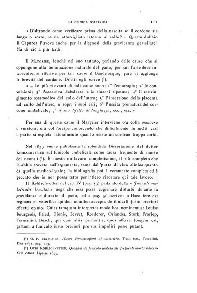 La clinica ostetrica rivista di ostetricia, ginecologia e pediatria. - A. 1, n. 1 (1899)-a. 40, n. 12 (dic. 1938)