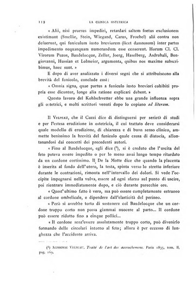 La clinica ostetrica rivista di ostetricia, ginecologia e pediatria. - A. 1, n. 1 (1899)-a. 40, n. 12 (dic. 1938)