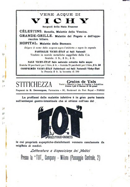 La clinica ostetrica rivista di ostetricia, ginecologia e pediatria. - A. 1, n. 1 (1899)-a. 40, n. 12 (dic. 1938)