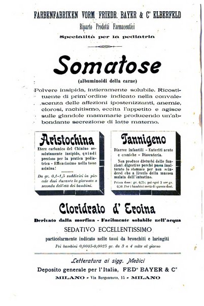 La clinica ostetrica rivista di ostetricia, ginecologia e pediatria. - A. 1, n. 1 (1899)-a. 40, n. 12 (dic. 1938)