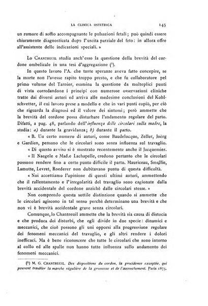 La clinica ostetrica rivista di ostetricia, ginecologia e pediatria. - A. 1, n. 1 (1899)-a. 40, n. 12 (dic. 1938)