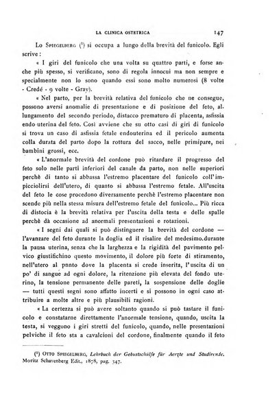 La clinica ostetrica rivista di ostetricia, ginecologia e pediatria. - A. 1, n. 1 (1899)-a. 40, n. 12 (dic. 1938)