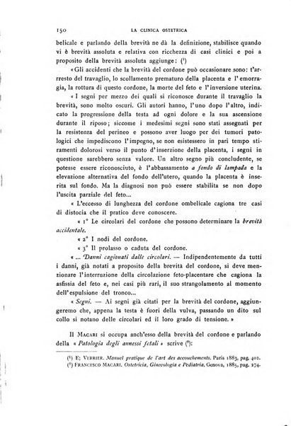 La clinica ostetrica rivista di ostetricia, ginecologia e pediatria. - A. 1, n. 1 (1899)-a. 40, n. 12 (dic. 1938)