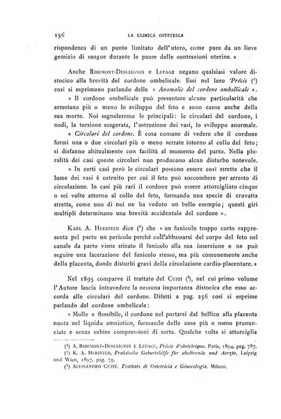 La clinica ostetrica rivista di ostetricia, ginecologia e pediatria. - A. 1, n. 1 (1899)-a. 40, n. 12 (dic. 1938)