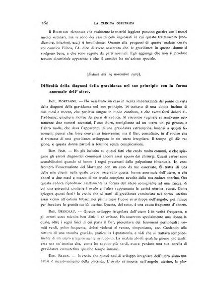 La clinica ostetrica rivista di ostetricia, ginecologia e pediatria. - A. 1, n. 1 (1899)-a. 40, n. 12 (dic. 1938)