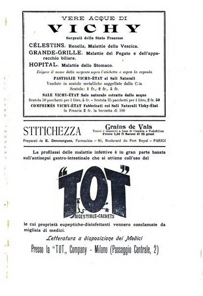 La clinica ostetrica rivista di ostetricia, ginecologia e pediatria. - A. 1, n. 1 (1899)-a. 40, n. 12 (dic. 1938)