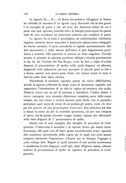 La clinica ostetrica rivista di ostetricia, ginecologia e pediatria. - A. 1, n. 1 (1899)-a. 40, n. 12 (dic. 1938)