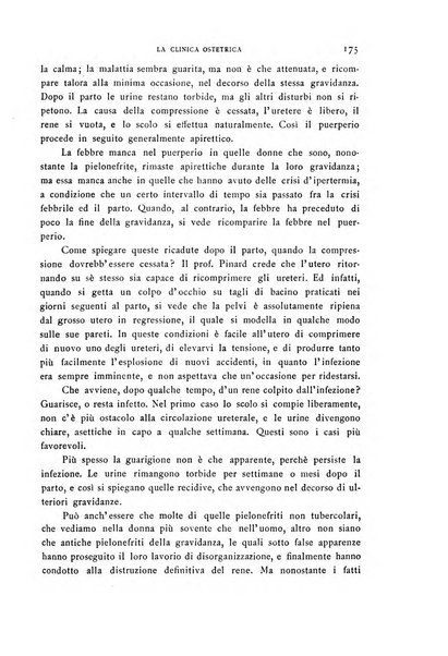 La clinica ostetrica rivista di ostetricia, ginecologia e pediatria. - A. 1, n. 1 (1899)-a. 40, n. 12 (dic. 1938)