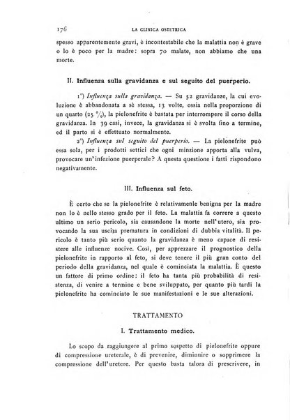 La clinica ostetrica rivista di ostetricia, ginecologia e pediatria. - A. 1, n. 1 (1899)-a. 40, n. 12 (dic. 1938)