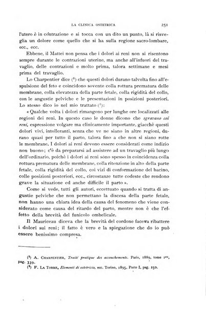 La clinica ostetrica rivista di ostetricia, ginecologia e pediatria. - A. 1, n. 1 (1899)-a. 40, n. 12 (dic. 1938)