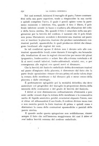 La clinica ostetrica rivista di ostetricia, ginecologia e pediatria. - A. 1, n. 1 (1899)-a. 40, n. 12 (dic. 1938)