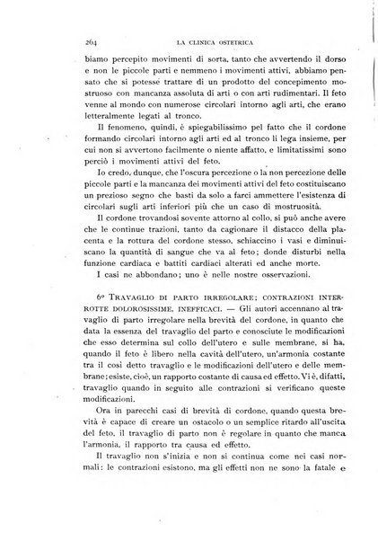 La clinica ostetrica rivista di ostetricia, ginecologia e pediatria. - A. 1, n. 1 (1899)-a. 40, n. 12 (dic. 1938)