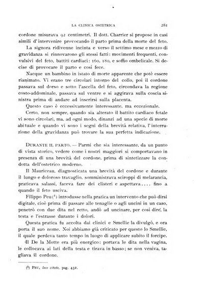 La clinica ostetrica rivista di ostetricia, ginecologia e pediatria. - A. 1, n. 1 (1899)-a. 40, n. 12 (dic. 1938)