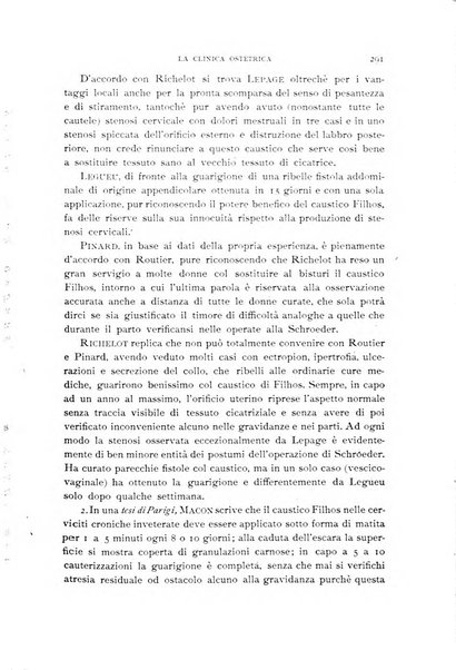 La clinica ostetrica rivista di ostetricia, ginecologia e pediatria. - A. 1, n. 1 (1899)-a. 40, n. 12 (dic. 1938)