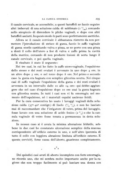 La clinica ostetrica rivista di ostetricia, ginecologia e pediatria. - A. 1, n. 1 (1899)-a. 40, n. 12 (dic. 1938)