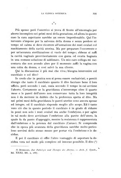 La clinica ostetrica rivista di ostetricia, ginecologia e pediatria. - A. 1, n. 1 (1899)-a. 40, n. 12 (dic. 1938)