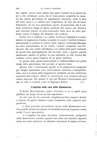 La clinica ostetrica rivista di ostetricia, ginecologia e pediatria. - A. 1, n. 1 (1899)-a. 40, n. 12 (dic. 1938)