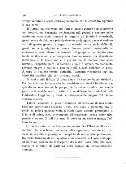 La clinica ostetrica rivista di ostetricia, ginecologia e pediatria. - A. 1, n. 1 (1899)-a. 40, n. 12 (dic. 1938)