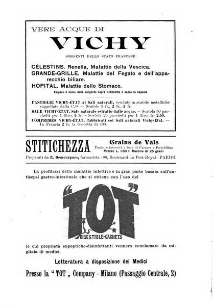 La clinica ostetrica rivista di ostetricia, ginecologia e pediatria. - A. 1, n. 1 (1899)-a. 40, n. 12 (dic. 1938)