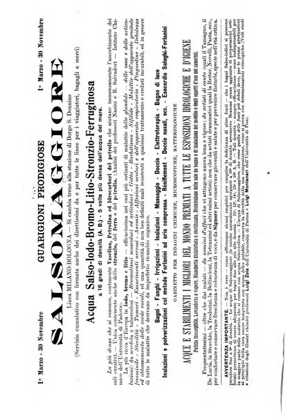 La clinica ostetrica rivista di ostetricia, ginecologia e pediatria. - A. 1, n. 1 (1899)-a. 40, n. 12 (dic. 1938)