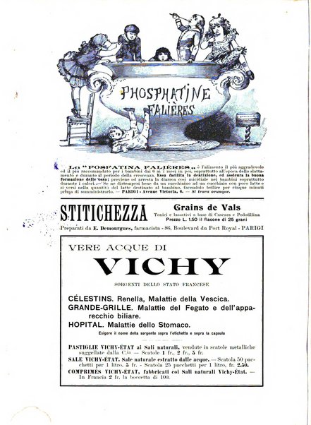 La clinica ostetrica rivista di ostetricia, ginecologia e pediatria. - A. 1, n. 1 (1899)-a. 40, n. 12 (dic. 1938)