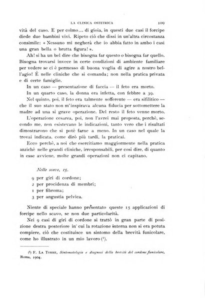 La clinica ostetrica rivista di ostetricia, ginecologia e pediatria. - A. 1, n. 1 (1899)-a. 40, n. 12 (dic. 1938)