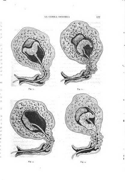 La clinica ostetrica rivista di ostetricia, ginecologia e pediatria. - A. 1, n. 1 (1899)-a. 40, n. 12 (dic. 1938)