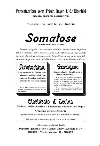 La clinica ostetrica rivista di ostetricia, ginecologia e pediatria. - A. 1, n. 1 (1899)-a. 40, n. 12 (dic. 1938)