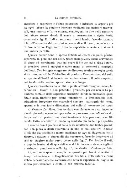 La clinica ostetrica rivista di ostetricia, ginecologia e pediatria. - A. 1, n. 1 (1899)-a. 40, n. 12 (dic. 1938)