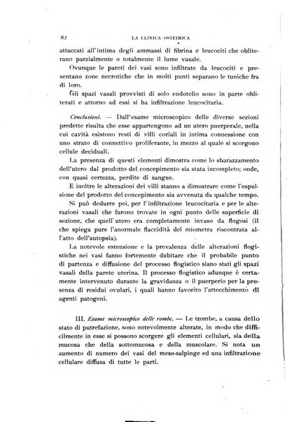 La clinica ostetrica rivista di ostetricia, ginecologia e pediatria. - A. 1, n. 1 (1899)-a. 40, n. 12 (dic. 1938)