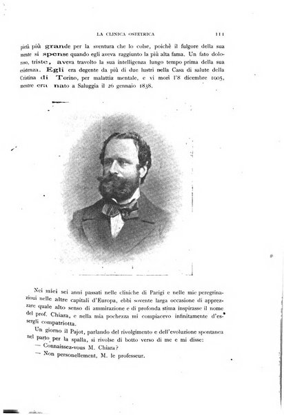 La clinica ostetrica rivista di ostetricia, ginecologia e pediatria. - A. 1, n. 1 (1899)-a. 40, n. 12 (dic. 1938)