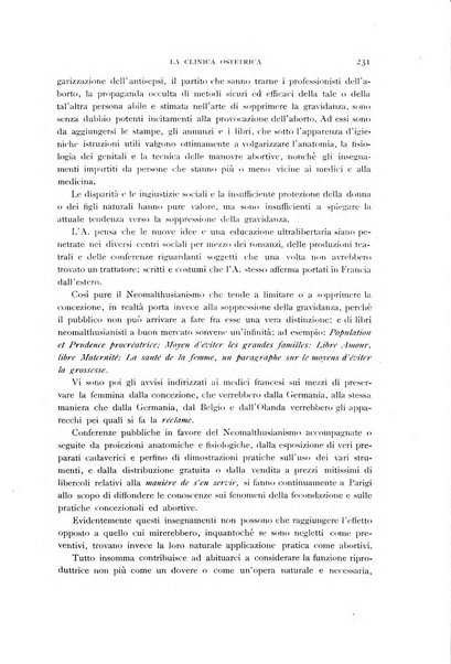 La clinica ostetrica rivista di ostetricia, ginecologia e pediatria. - A. 1, n. 1 (1899)-a. 40, n. 12 (dic. 1938)