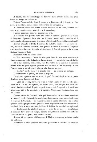 La clinica ostetrica rivista di ostetricia, ginecologia e pediatria. - A. 1, n. 1 (1899)-a. 40, n. 12 (dic. 1938)