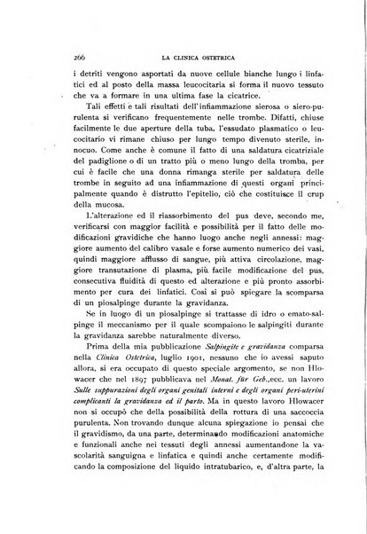 La clinica ostetrica rivista di ostetricia, ginecologia e pediatria. - A. 1, n. 1 (1899)-a. 40, n. 12 (dic. 1938)