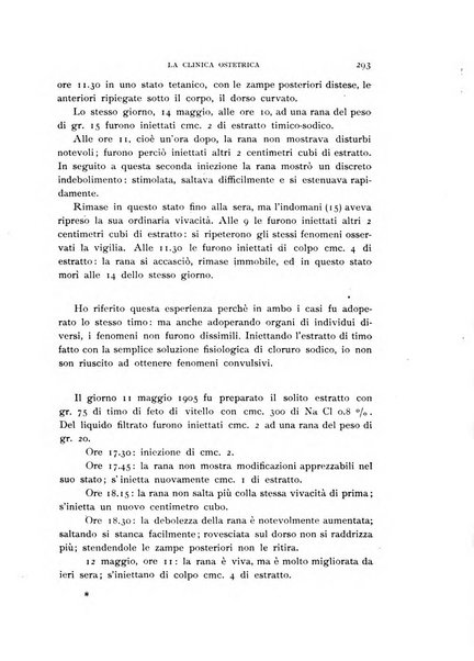 La clinica ostetrica rivista di ostetricia, ginecologia e pediatria. - A. 1, n. 1 (1899)-a. 40, n. 12 (dic. 1938)