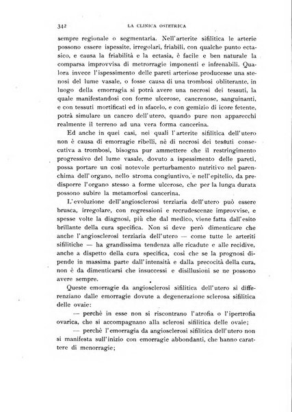 La clinica ostetrica rivista di ostetricia, ginecologia e pediatria. - A. 1, n. 1 (1899)-a. 40, n. 12 (dic. 1938)