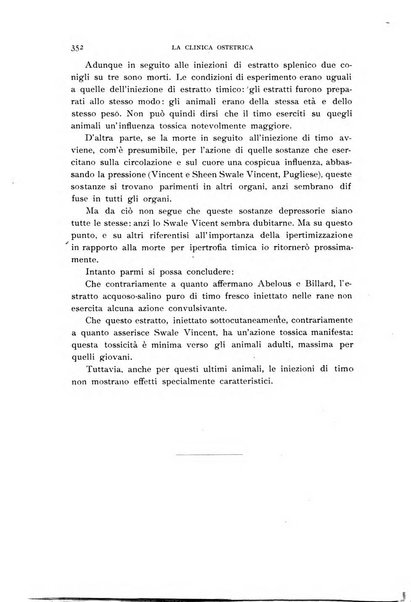 La clinica ostetrica rivista di ostetricia, ginecologia e pediatria. - A. 1, n. 1 (1899)-a. 40, n. 12 (dic. 1938)