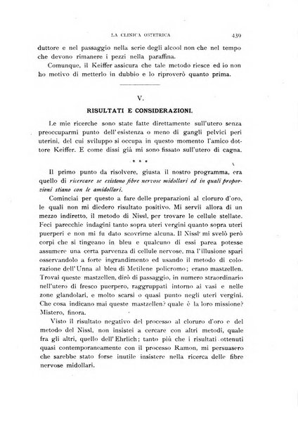 La clinica ostetrica rivista di ostetricia, ginecologia e pediatria. - A. 1, n. 1 (1899)-a. 40, n. 12 (dic. 1938)